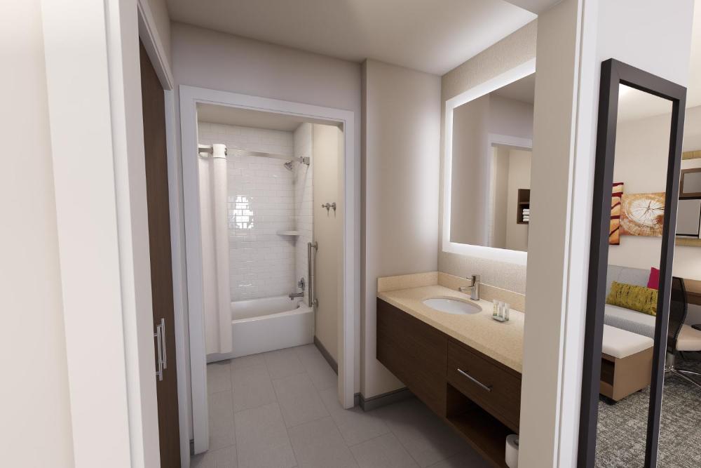 King Studio Suite interior
